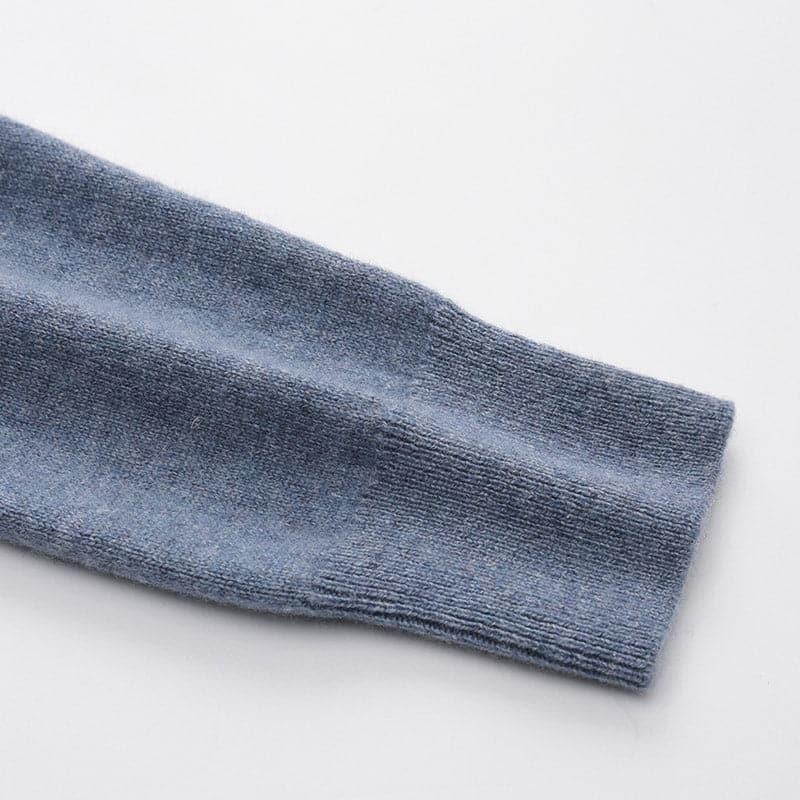 Knit Cashmere Cardigan