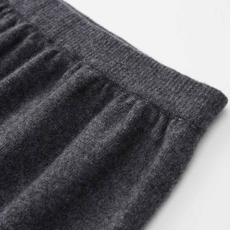 Pure Cashmere Pants for Women