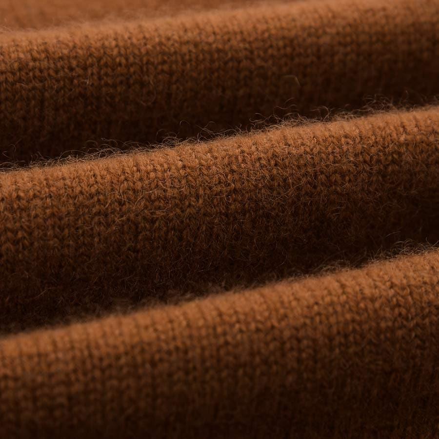 Pure Cashmere Sleeveless V-Neck Sweater Waistcoat