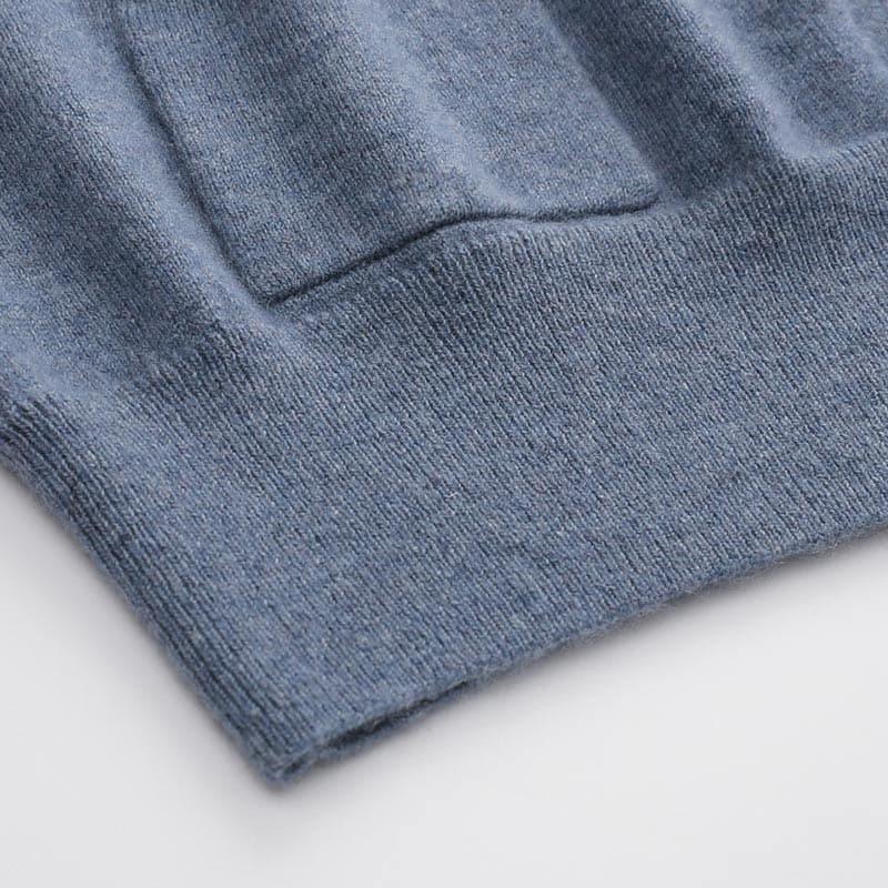 Knit Cashmere Cardigan